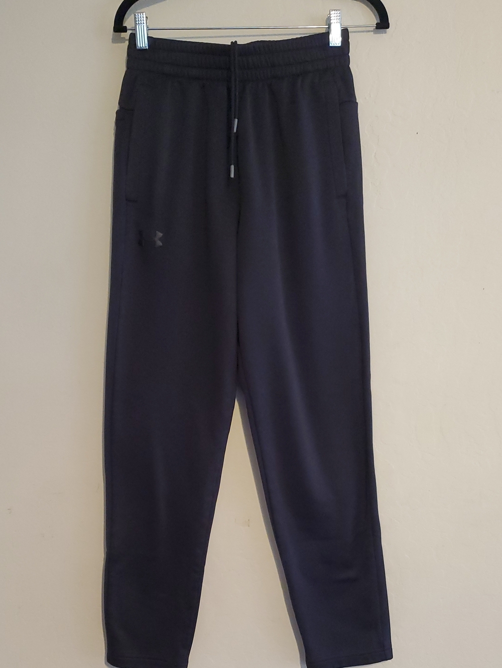 Under Armour Black Men's Athletic Pants